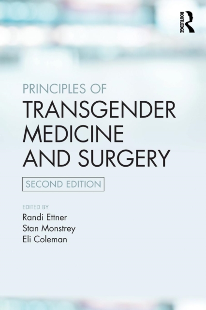 Principles of Transgender Medicine and Surgery, Paperback / softback Book