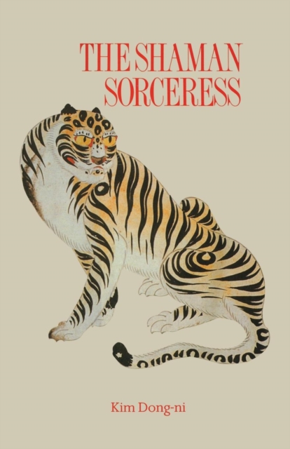 Shaman Sorceress, Paperback / softback Book