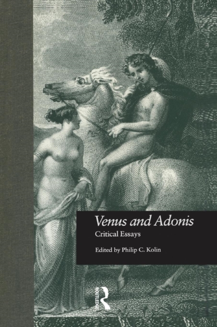Venus and Adonis : Critical Essays, Paperback / softback Book