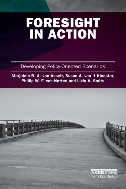 Foresight in Action : Developing Policy-Oriented Scenarios, Paperback / softback Book