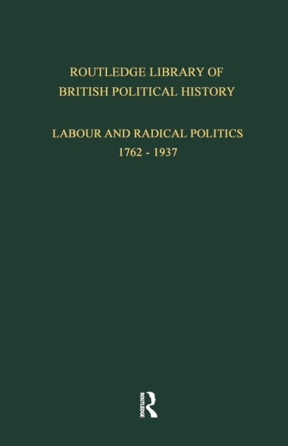 English Radicalism (1935-1961) : Volume 3, Paperback / softback Book