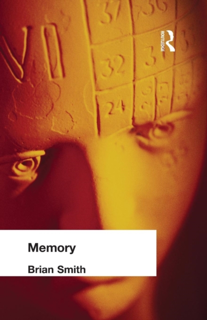 Memory, Paperback / softback Book