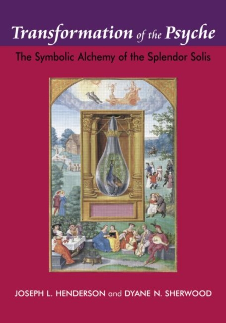 Transformation of the Psyche : The Symbolic Alchemy of the Splendor Solis, Paperback / softback Book