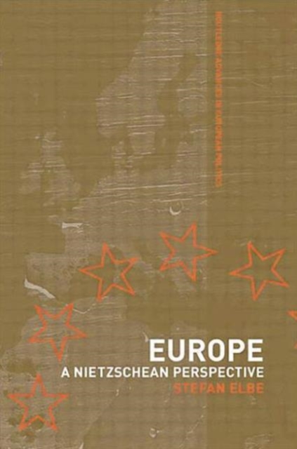 Europe : A Nietzschen Perspective, Paperback / softback Book