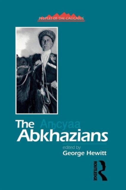 The Abkhazians : A Handbook, Paperback / softback Book