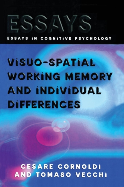Visuo-spatial Working Memory and Individual Differences, Paperback / softback Book