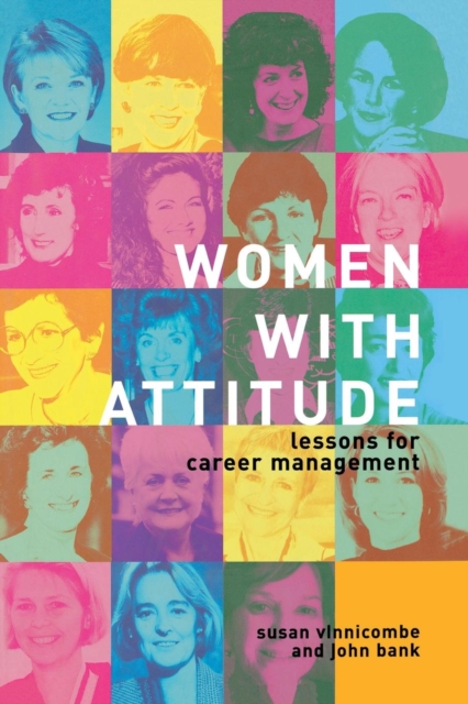 Women With Attitude : Lessons for Career Management, Paperback / softback Book