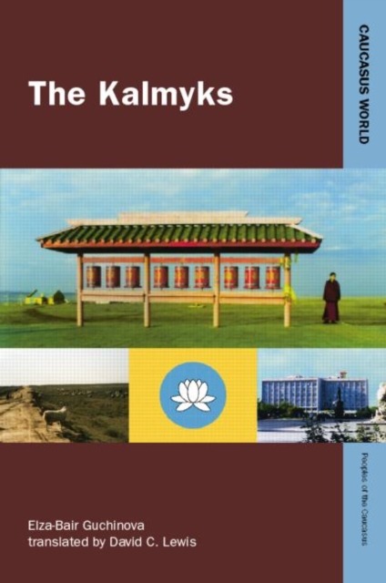 The Kalmyks, Paperback / softback Book