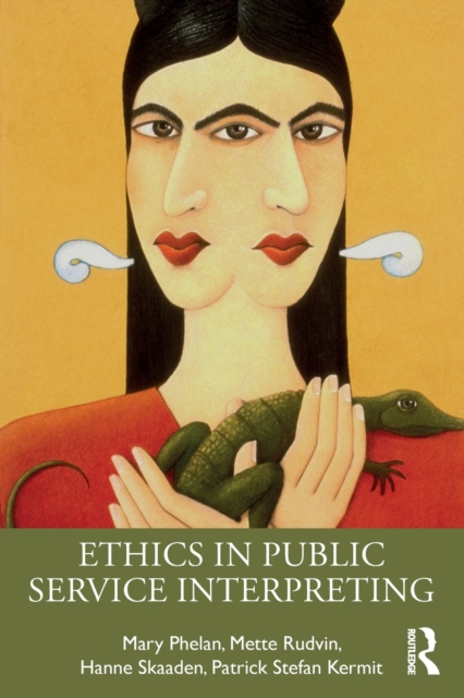 Ethics in Public Service Interpreting, Paperback / softback Book