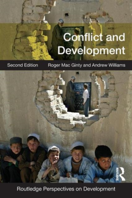 Conflict and Development, Paperback / softback Book