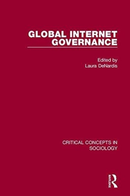 Global Internet Governance, Mixed media product Book