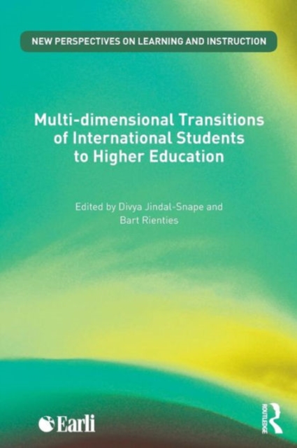 Multi-dimensional Transitions of International Students to Higher Education, Paperback / softback Book