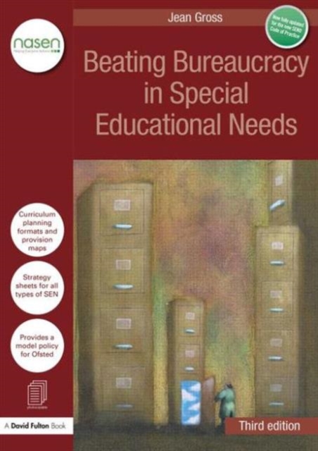 Beating Bureaucracy in Special Educational Needs : Helping SENCOs maintain a work/life balance, Paperback / softback Book