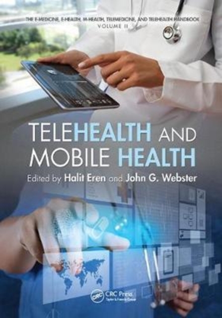 Telehealth and Mobile Health, Paperback / softback Book