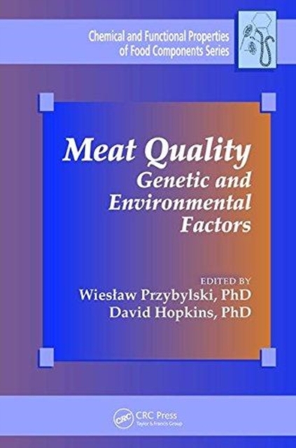Meat Quality : Genetic and Environmental Factors, Paperback / softback Book