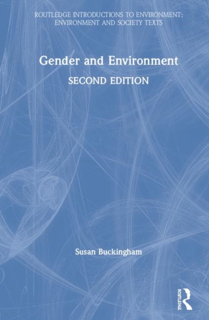 Gender and Environment, Hardback Book
