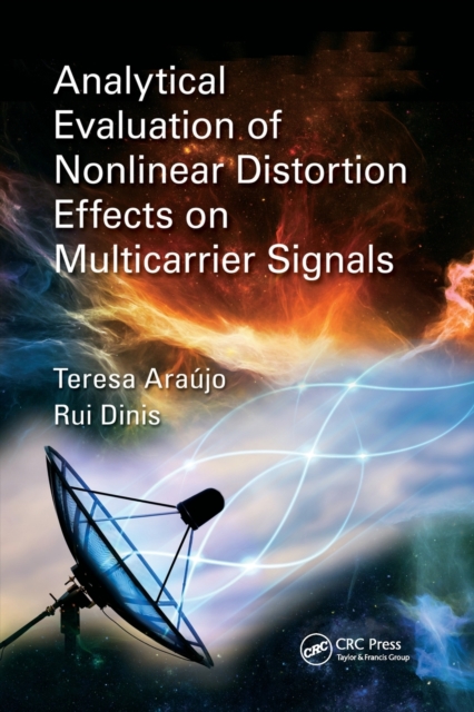Analytical Evaluation of Nonlinear Distortion Effects on Multicarrier Signals, Paperback / softback Book