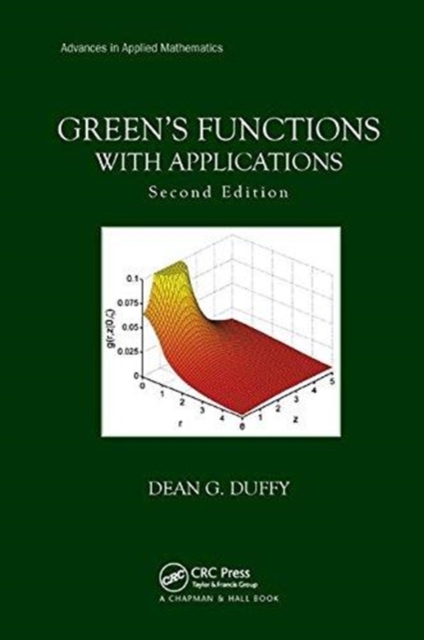Green's Functions with Applications, Paperback / softback Book