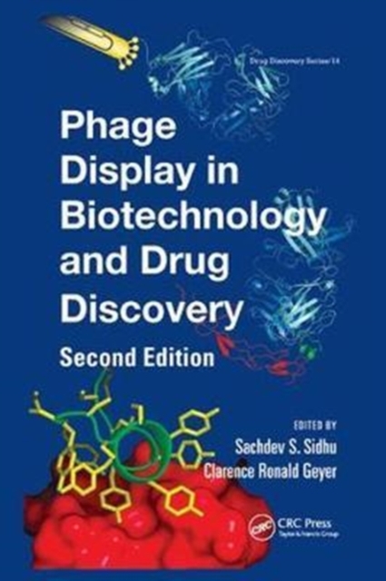 Phage Display In Biotechnology and Drug Discovery, Paperback / softback Book