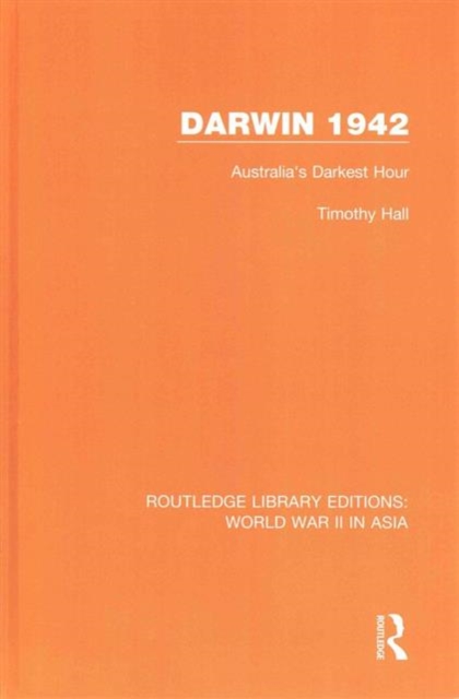 Routledge Library Editions: World War II in Asia, Multiple-component retail product Book