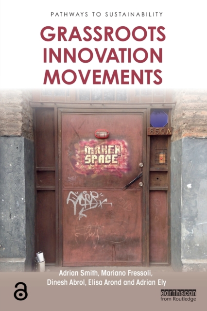 Grassroots Innovation Movements, Paperback / softback Book