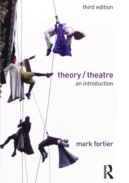 Theory/Theatre : An Introduction, Paperback / softback Book