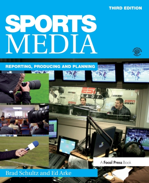 Sports Media : Reporting, Producing, and Planning, Paperback / softback Book