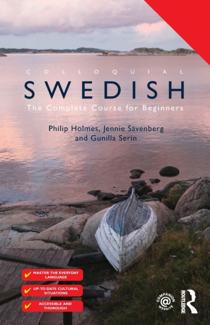 Colloquial Swedish : The Complete Course for Beginners, Paperback / softback Book