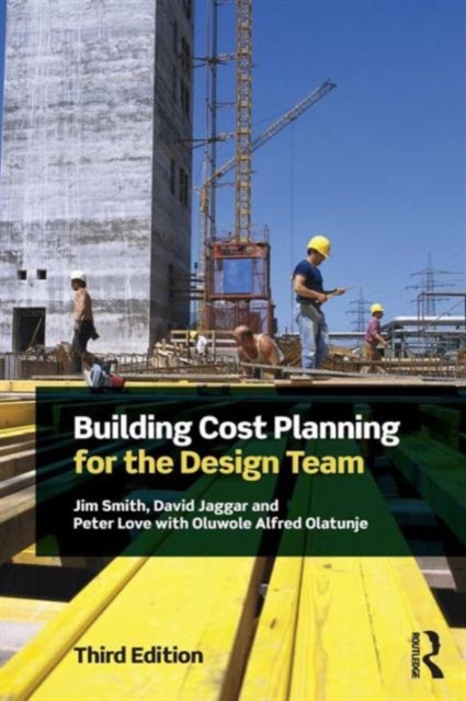 Building Cost Planning for the Design Team, Paperback / softback Book