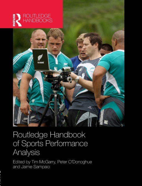 Routledge Handbook of Sports Performance Analysis, Paperback / softback Book