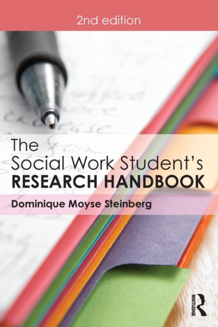 The Social Work Student's Research Handbook, Paperback / softback Book