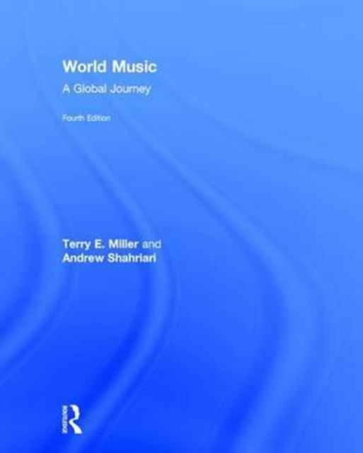 World Music: A Global Journey, Mixed media product Book