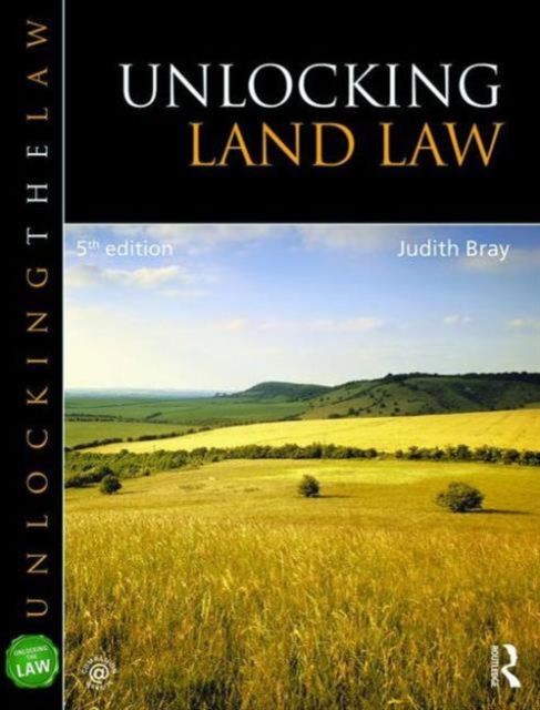Unlocking Land Law, Paperback / softback Book