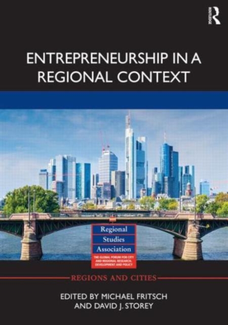 Entrepreneurship in a Regional Context, Hardback Book