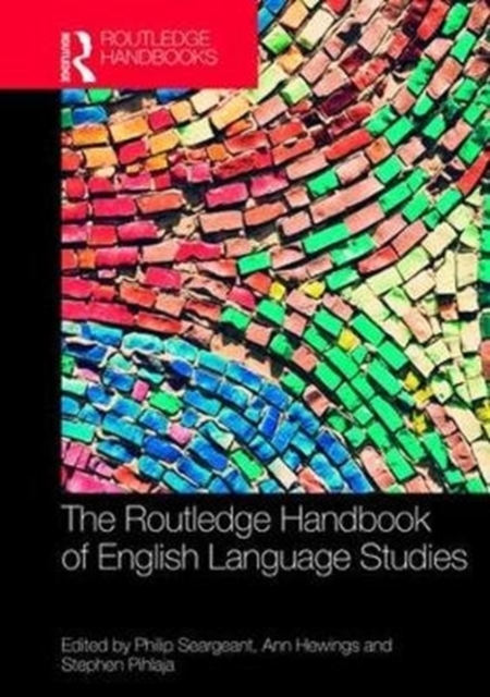 The Routledge Handbook of English Language Studies, Hardback Book