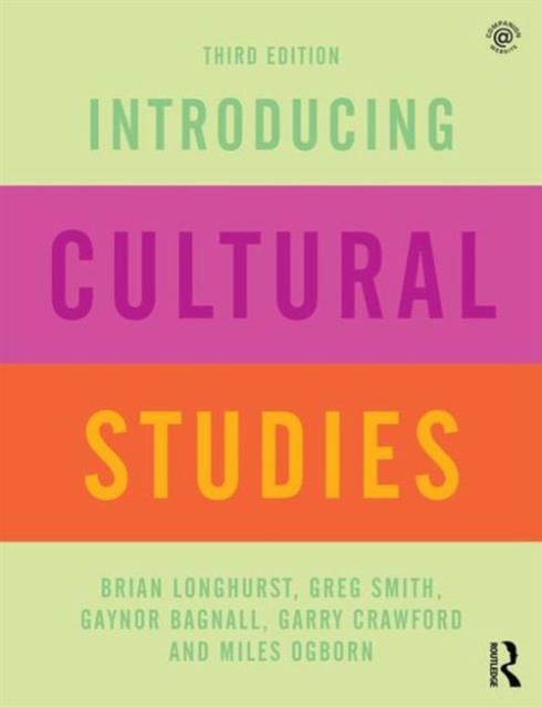 Introducing Cultural Studies, Paperback / softback Book