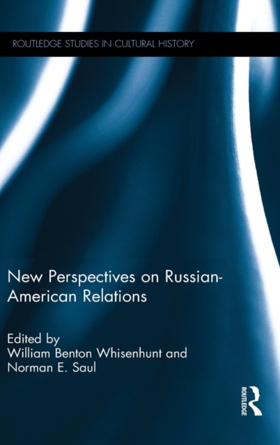 New Perspectives on Russian-American Relations, Hardback Book