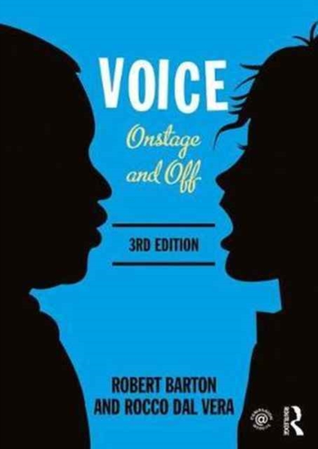 Voice: Onstage and Off, Paperback / softback Book