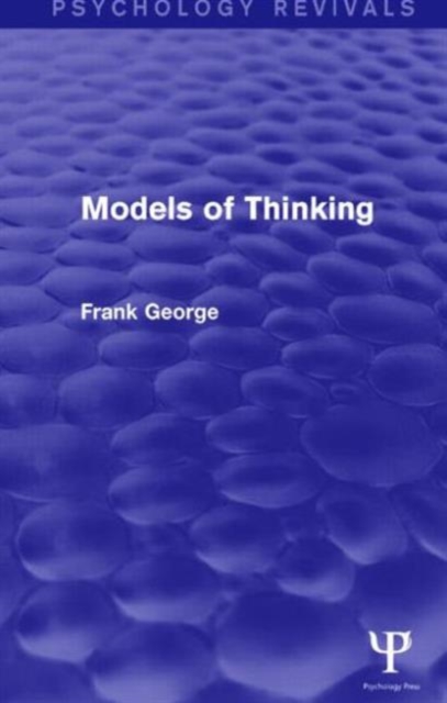 Models of Thinking, Hardback Book