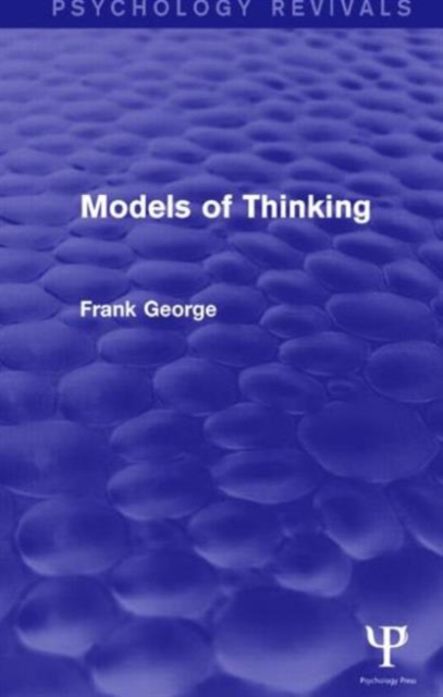 Models of Thinking, Paperback / softback Book