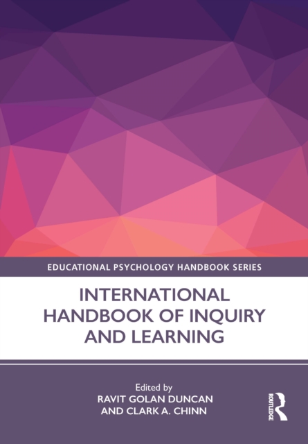 International Handbook of Inquiry and Learning, Paperback / softback Book