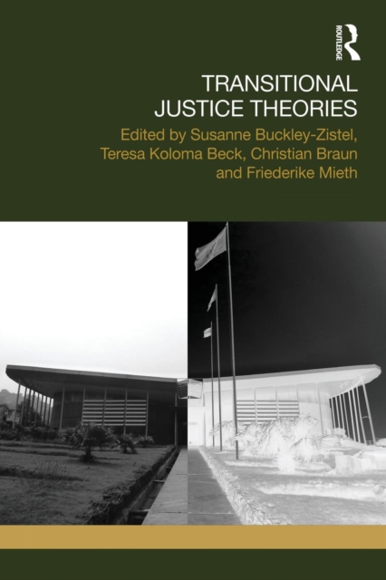 Transitional Justice Theories, Paperback / softback Book