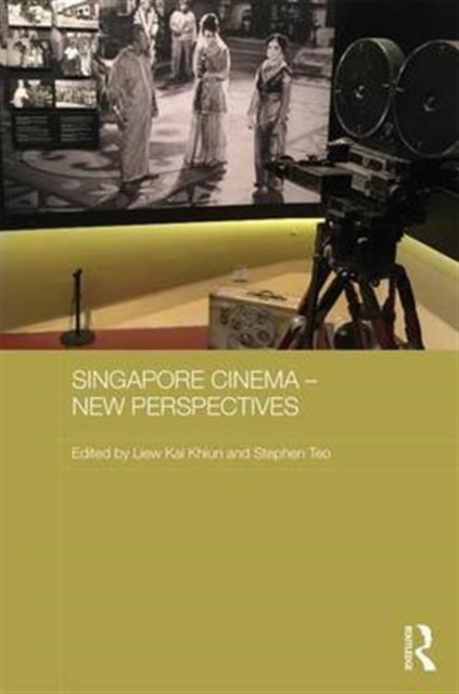 Singapore Cinema : New Perspectives, Hardback Book
