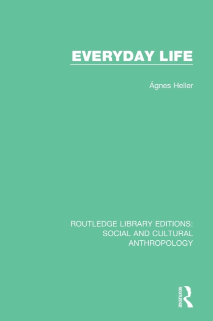 Everyday Life, Paperback / softback Book