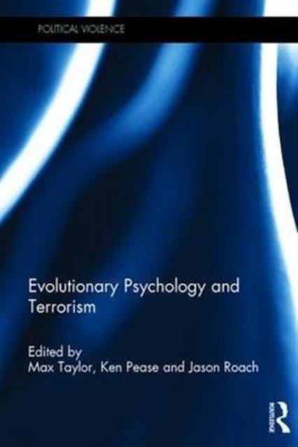 Evolutionary Psychology and Terrorism, Paperback / softback Book