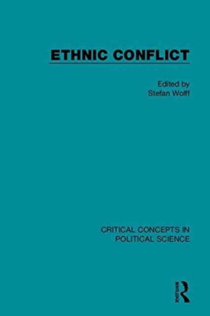 Ethnic Conflict, Multiple-component retail product Book
