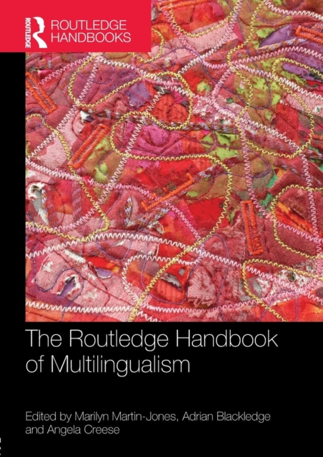 The Routledge Handbook of Multilingualism, Paperback / softback Book