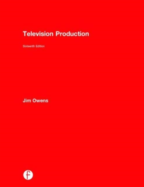 Television Production, Hardback Book