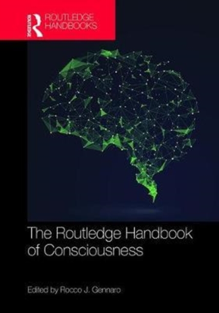 The Routledge Handbook of Consciousness, Hardback Book