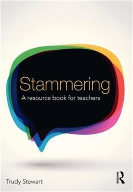 Stammering : A resource book for teachers, Hardback Book
